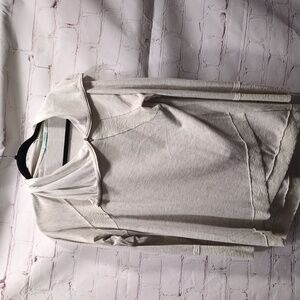 Maurice's Long-sleeved Shirt with Zipper Collar Womens Size XL